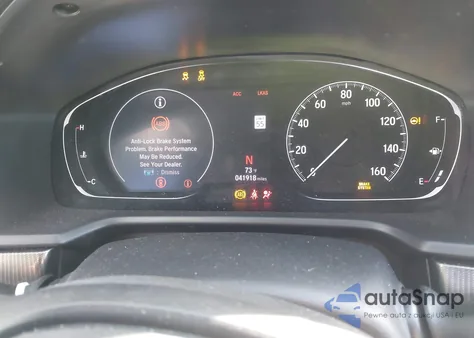 2020 Honda Accord Sport z USA, uszkodzony, nr VIN 1HGCV1F38LA075633